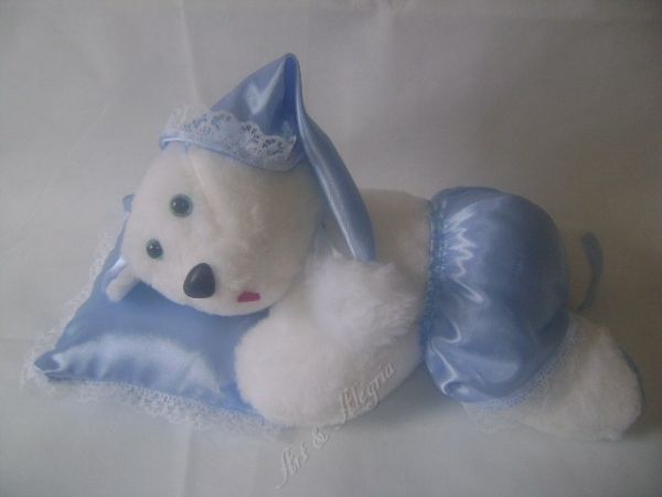 Urso de pelúcia Soninho